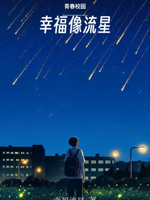 《幸福像流星》